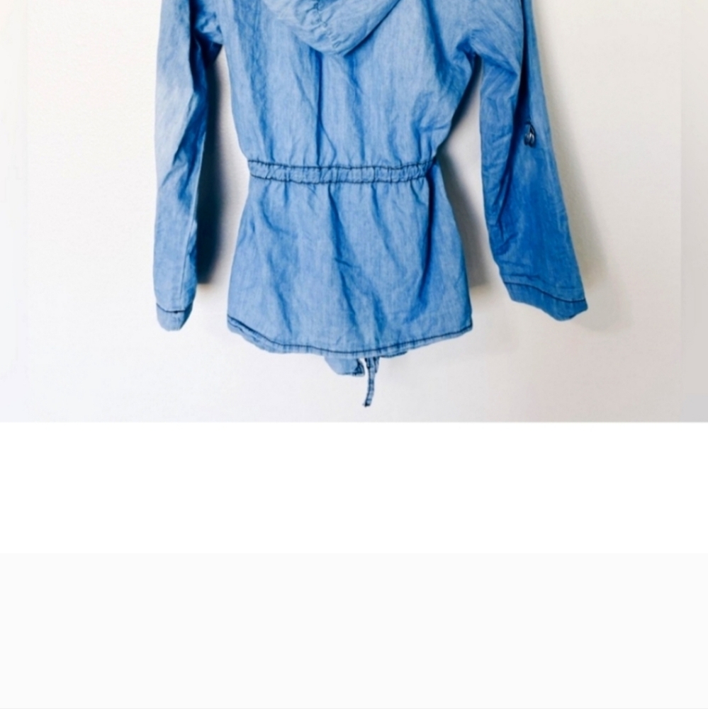 Ashley Denim Jacket - Size XL
